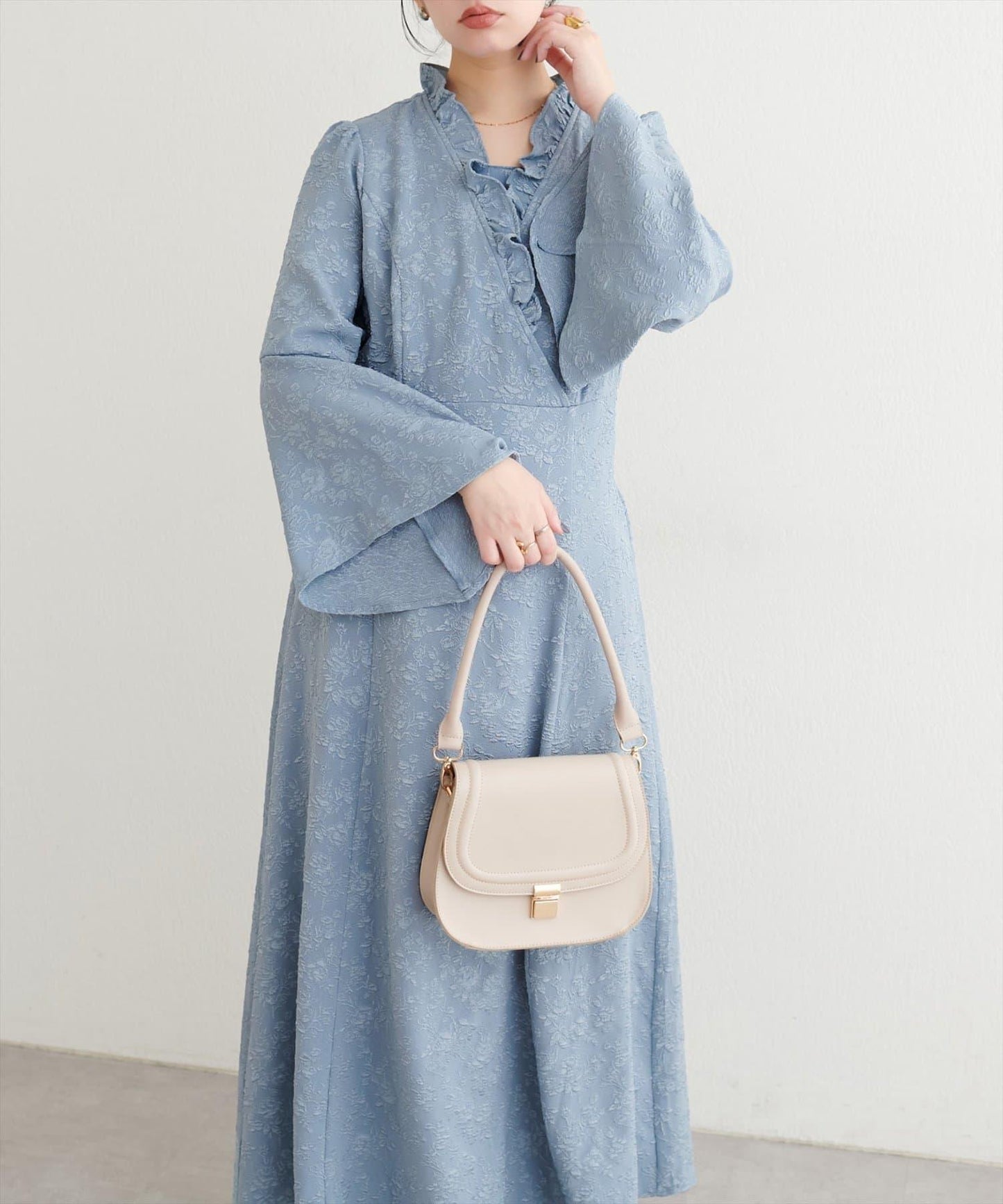 〈osono〉觀劇連衣裙