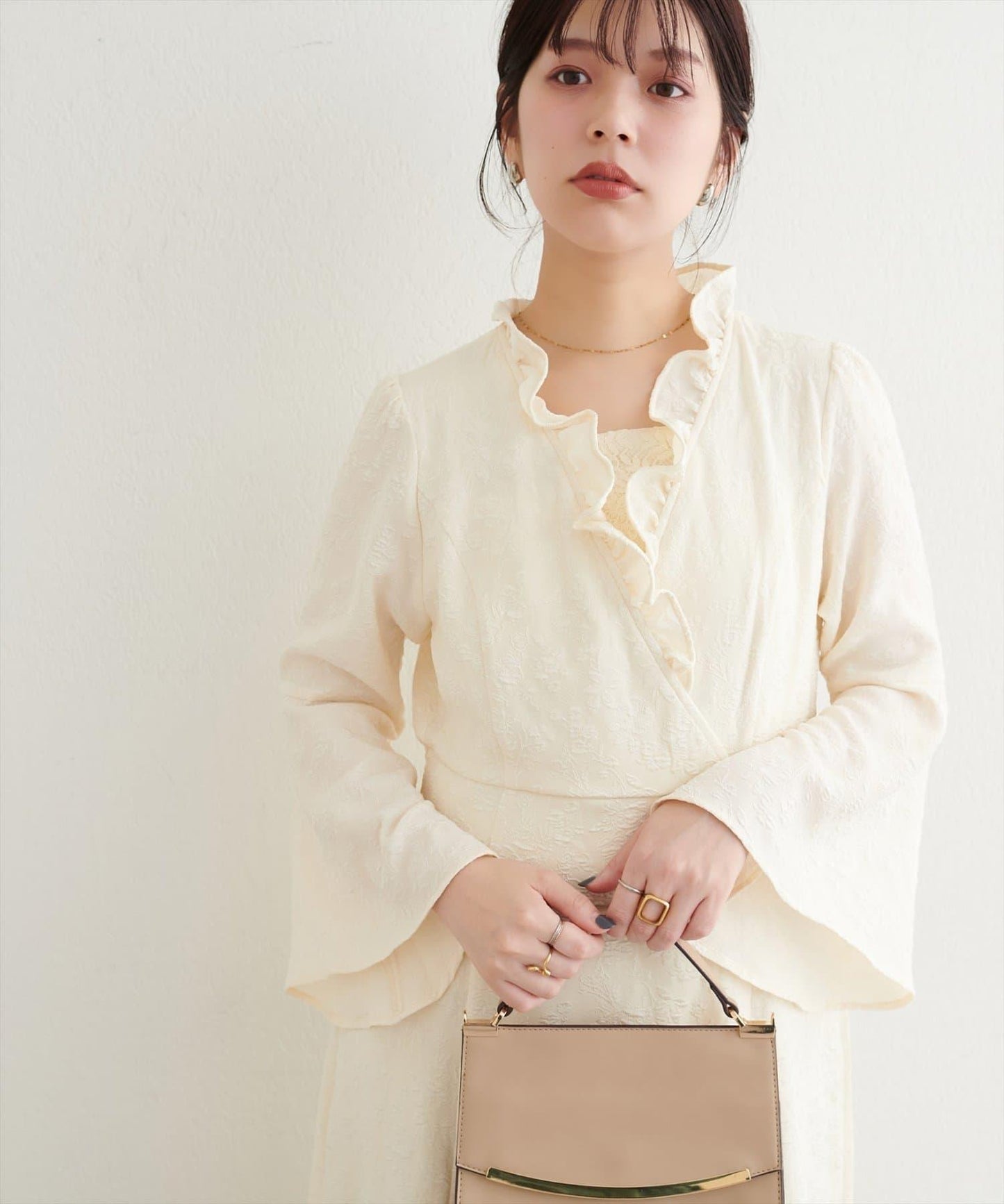 〈osono〉觀劇連衣裙