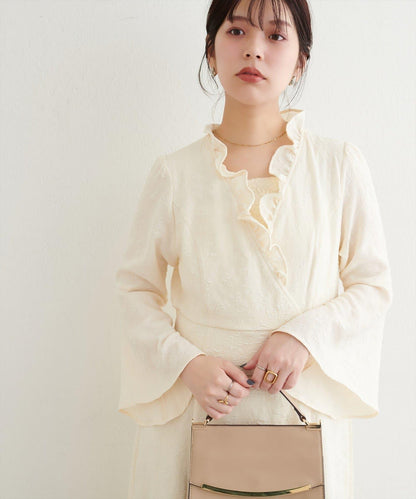 〈osono〉觀劇連衣裙