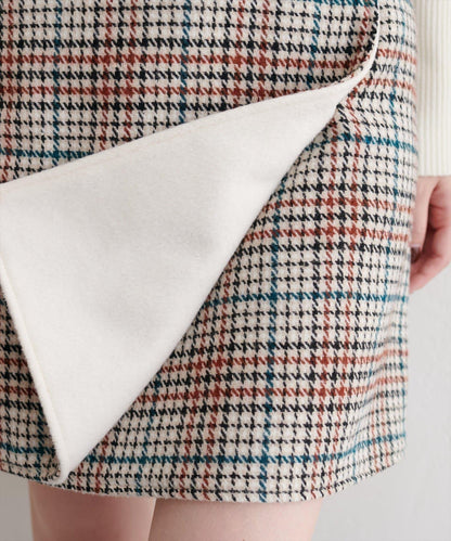 雙面可穿裹身半身裙