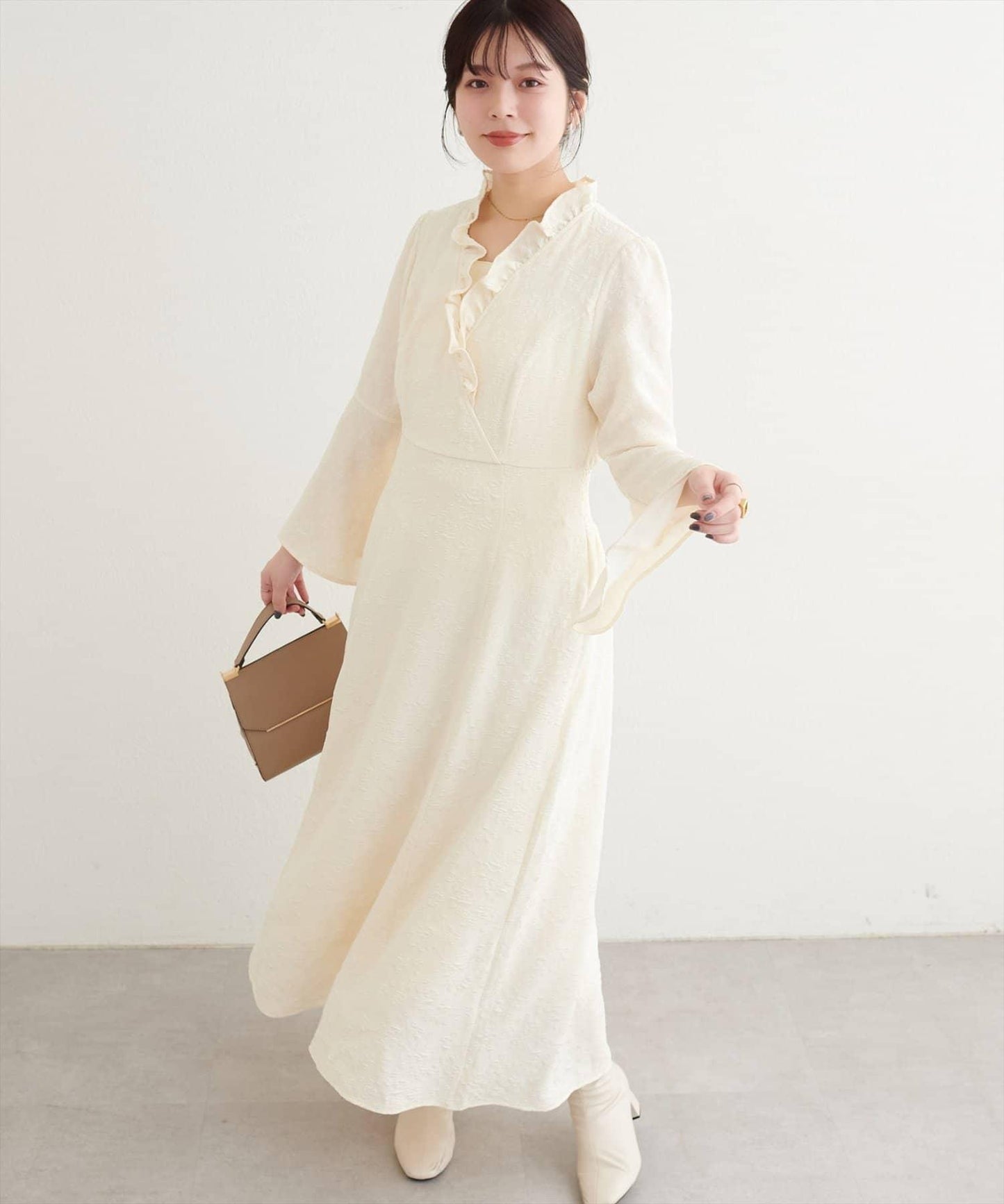 〈osono〉觀劇連衣裙