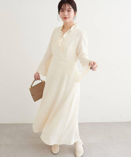 〈osono〉觀劇連衣裙