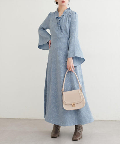 〈osono〉觀劇連衣裙