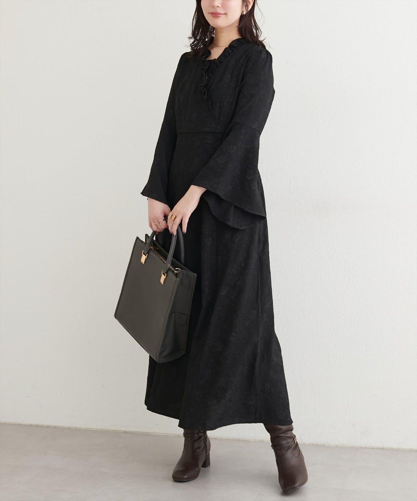 〈osono〉觀劇連衣裙