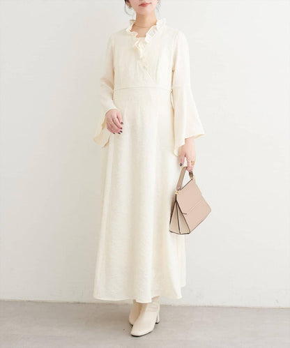 〈osono〉觀劇連衣裙