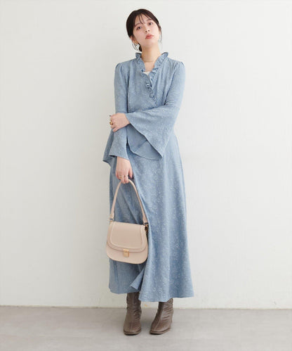 〈osono〉觀劇連衣裙