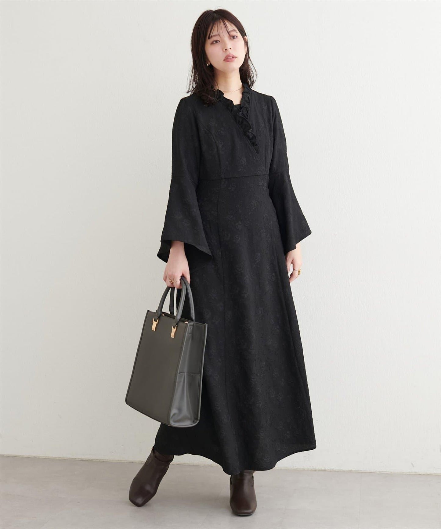 〈osono〉觀劇連衣裙