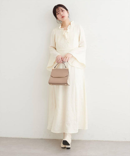 〈osono〉觀劇連衣裙