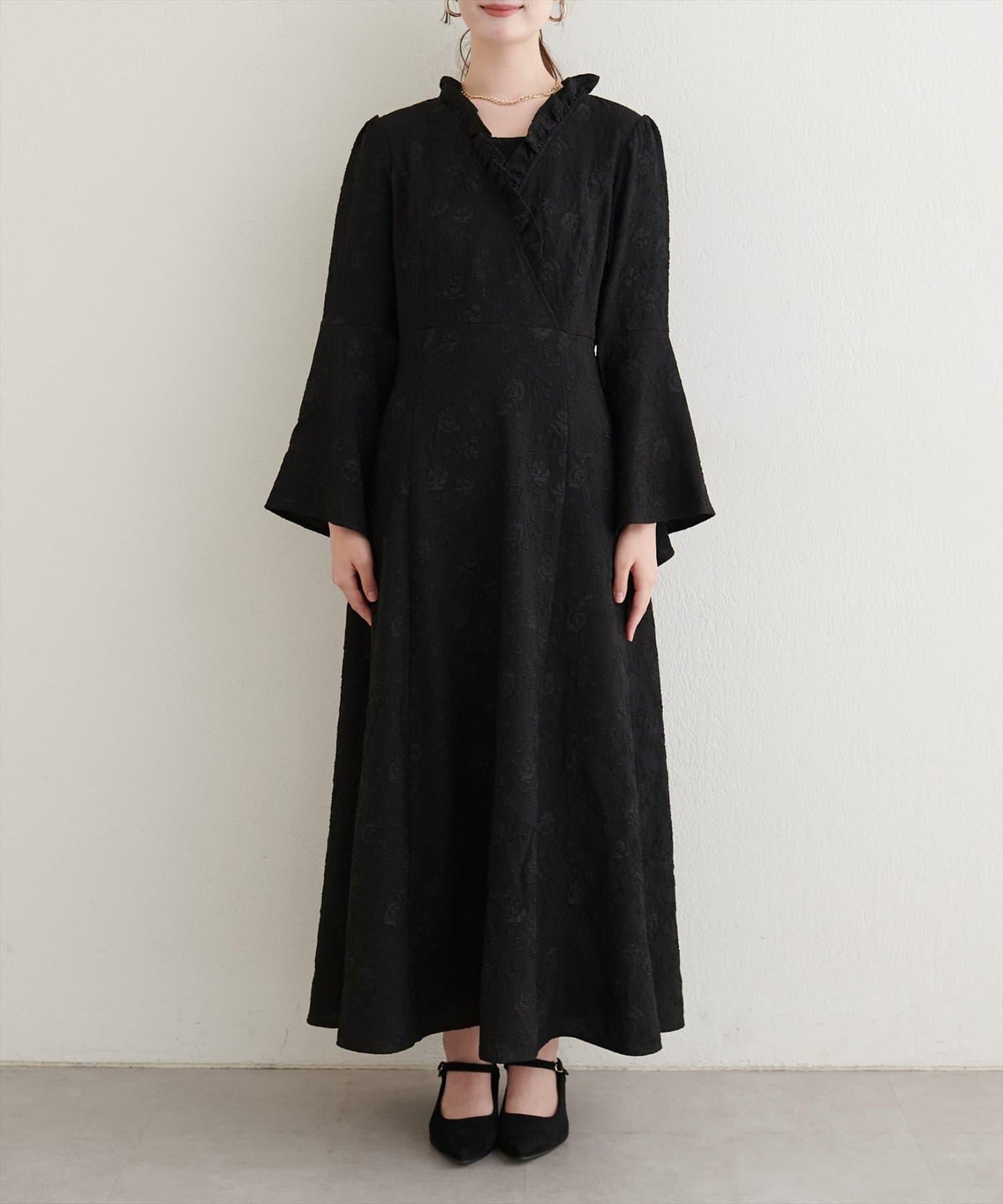 〈osono〉觀劇連衣裙