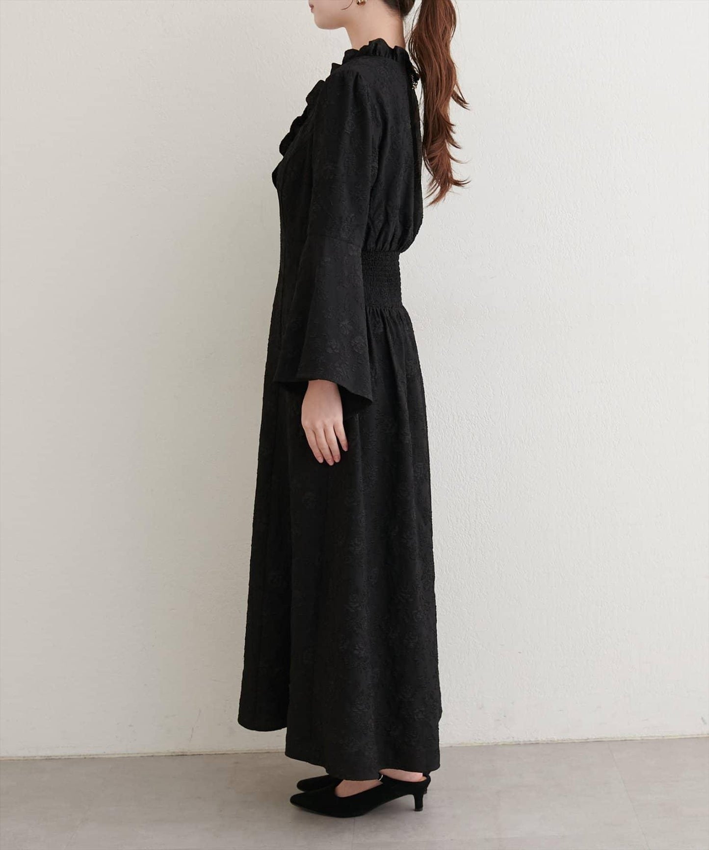 〈osono〉觀劇連衣裙