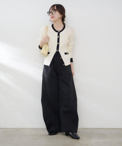 【加絨內裡！】弧形運動衛褲