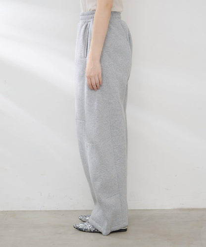 【加絨內裡！】弧形運動衛褲