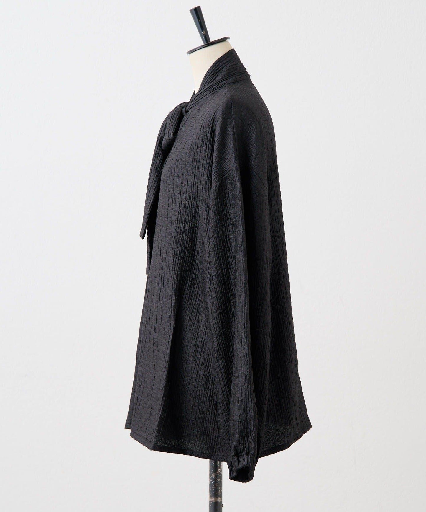 帶領帶/帶蝴蝶結襯衫【SUM1 STYLE(スミスタイル)】