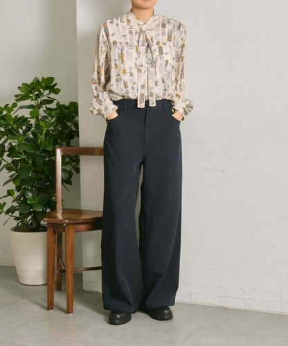 紐扣式襯衫【SUM1 STYLE(スミスタイル)】