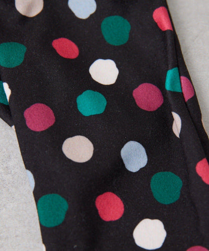 【CRISPINO VALENTINO】全印花手套