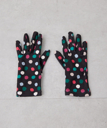 【CRISPINO VALENTINO】全印花手套