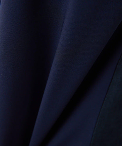 前後拼接雙色長褲【SUM1 STYLE】