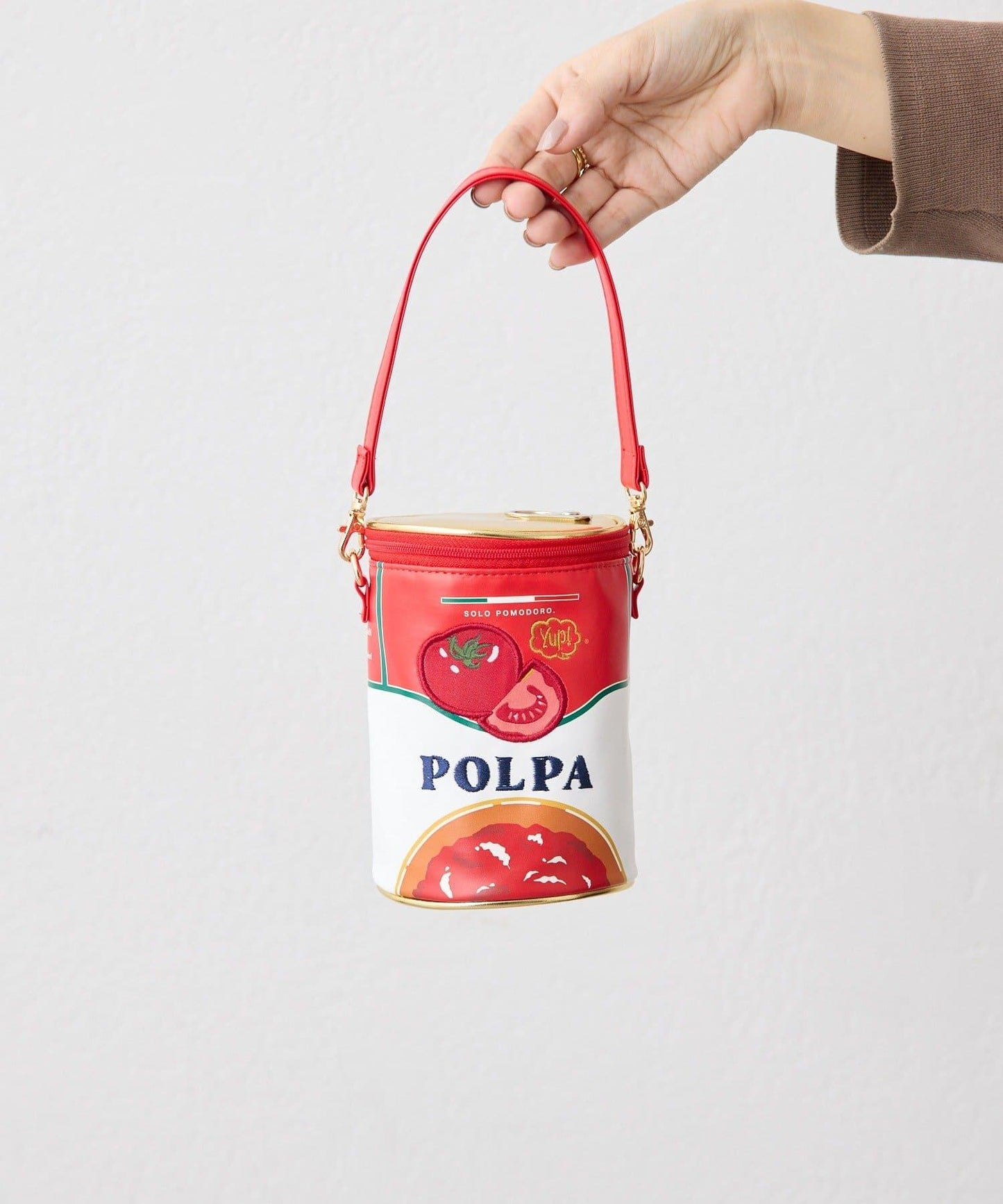 《聯名》【yup!】POLPA手提包