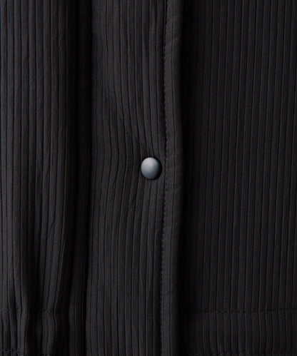 西川可變換廓形/可拆卸帽子/官網限定色回收羽絨長款【SUM1 STYLE(スミスタイル)】