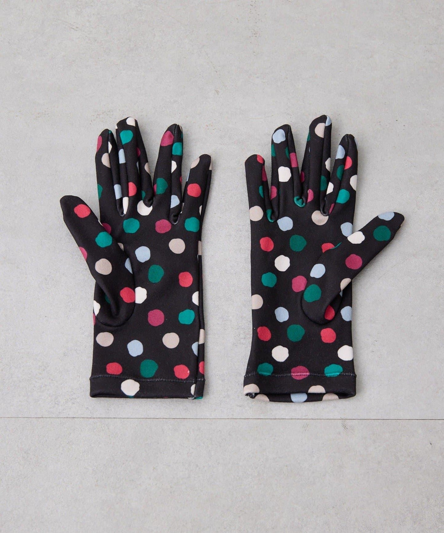 【CRISPINO VALENTINO】全印花手套