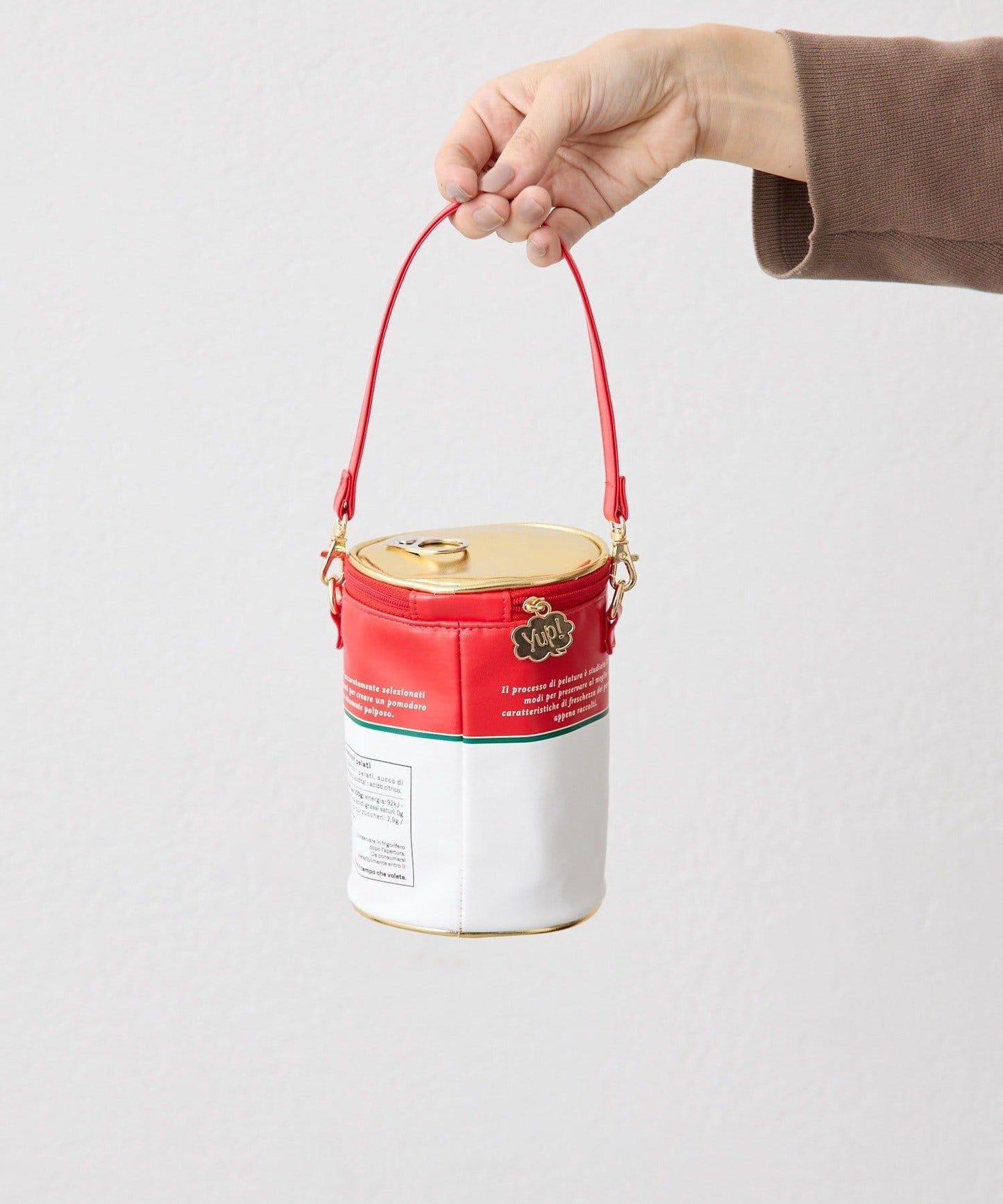 《聯名》【yup!】POLPA手提包