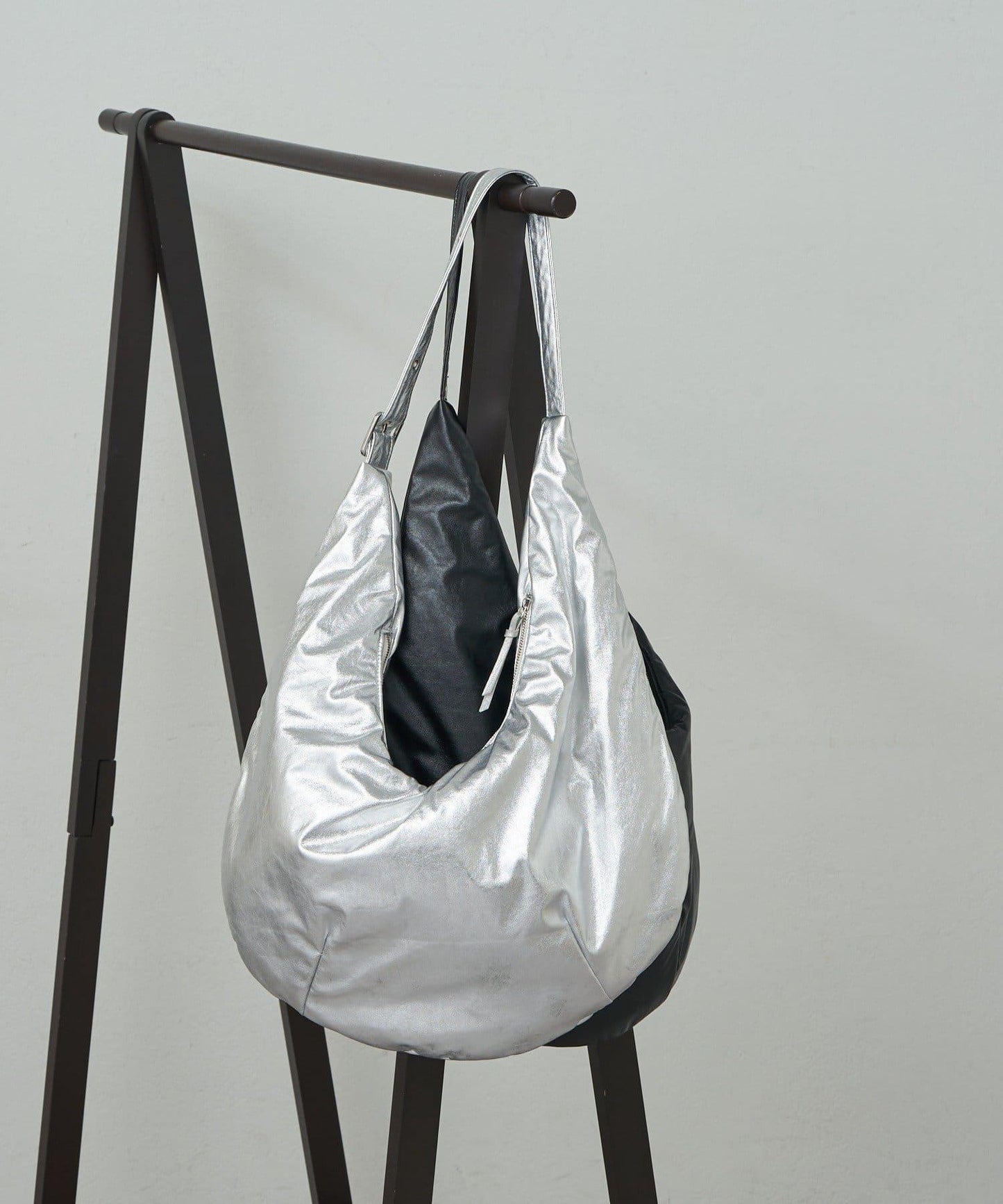 圓形大號單肩包