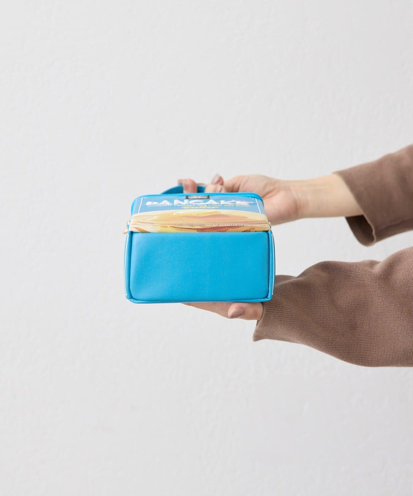 《聯名》【yup!(ヤップ)】PANCAKE BAG/鬆餅盒造型包