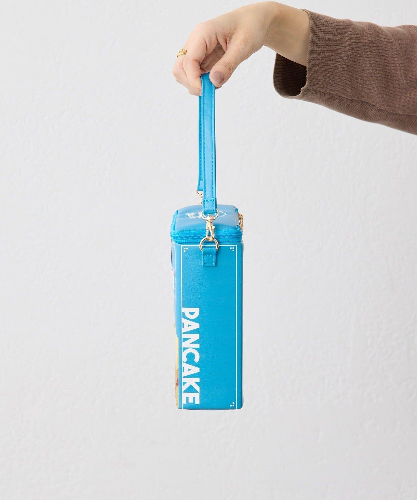 《聯名》【yup!(ヤップ)】PANCAKE BAG/鬆餅盒造型包