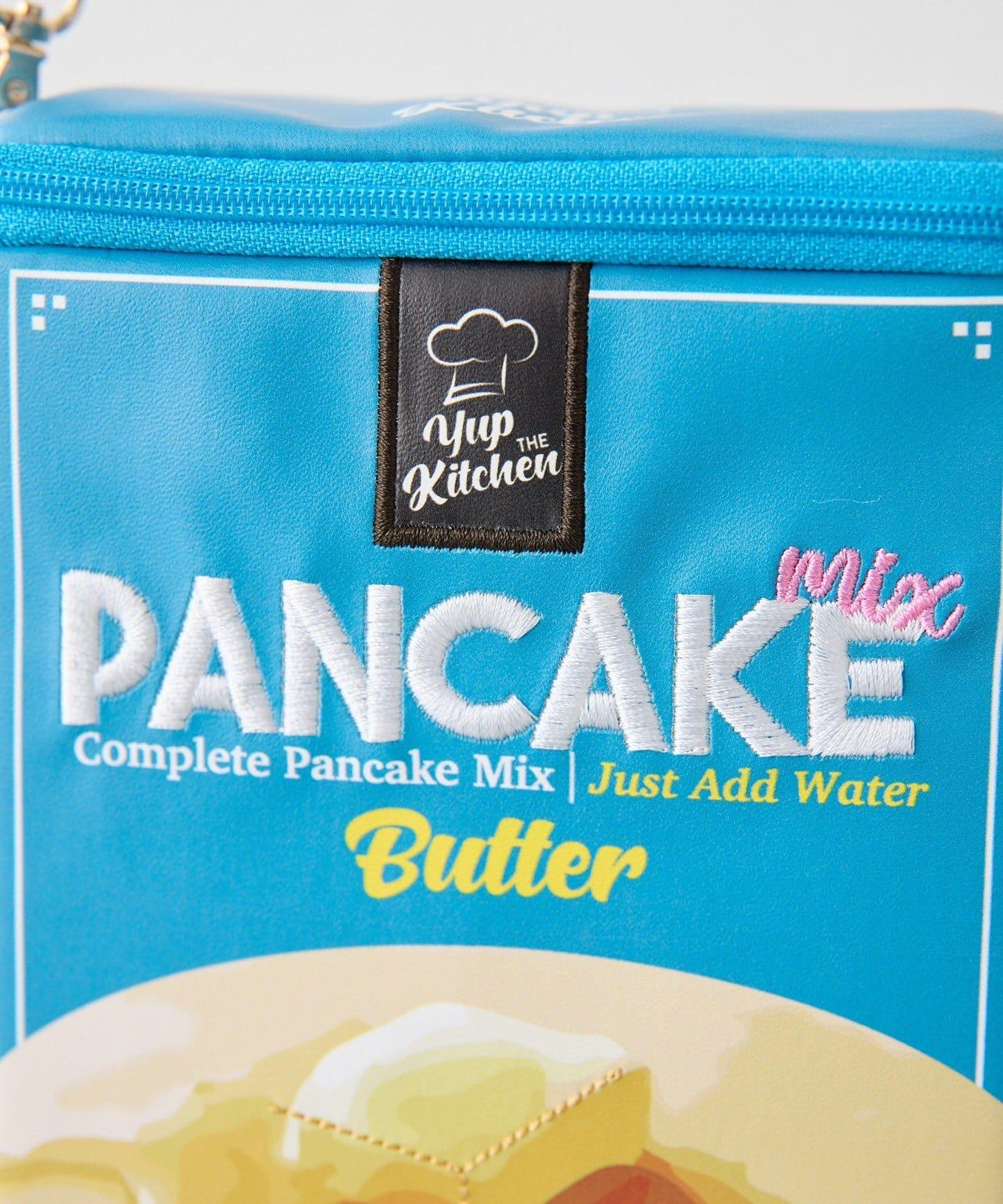 《聯名》【yup!(ヤップ)】PANCAKE BAG/鬆餅盒造型包