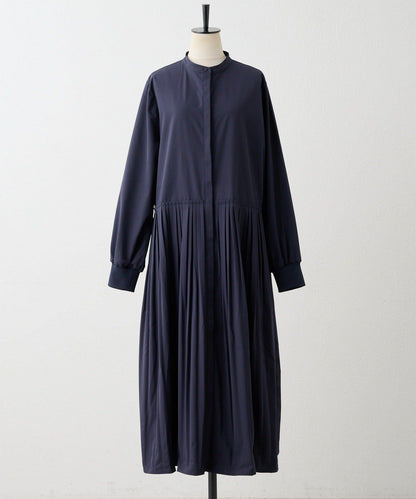 褶皺連衣裙【SUM1 STYLE(スミスタイル)】