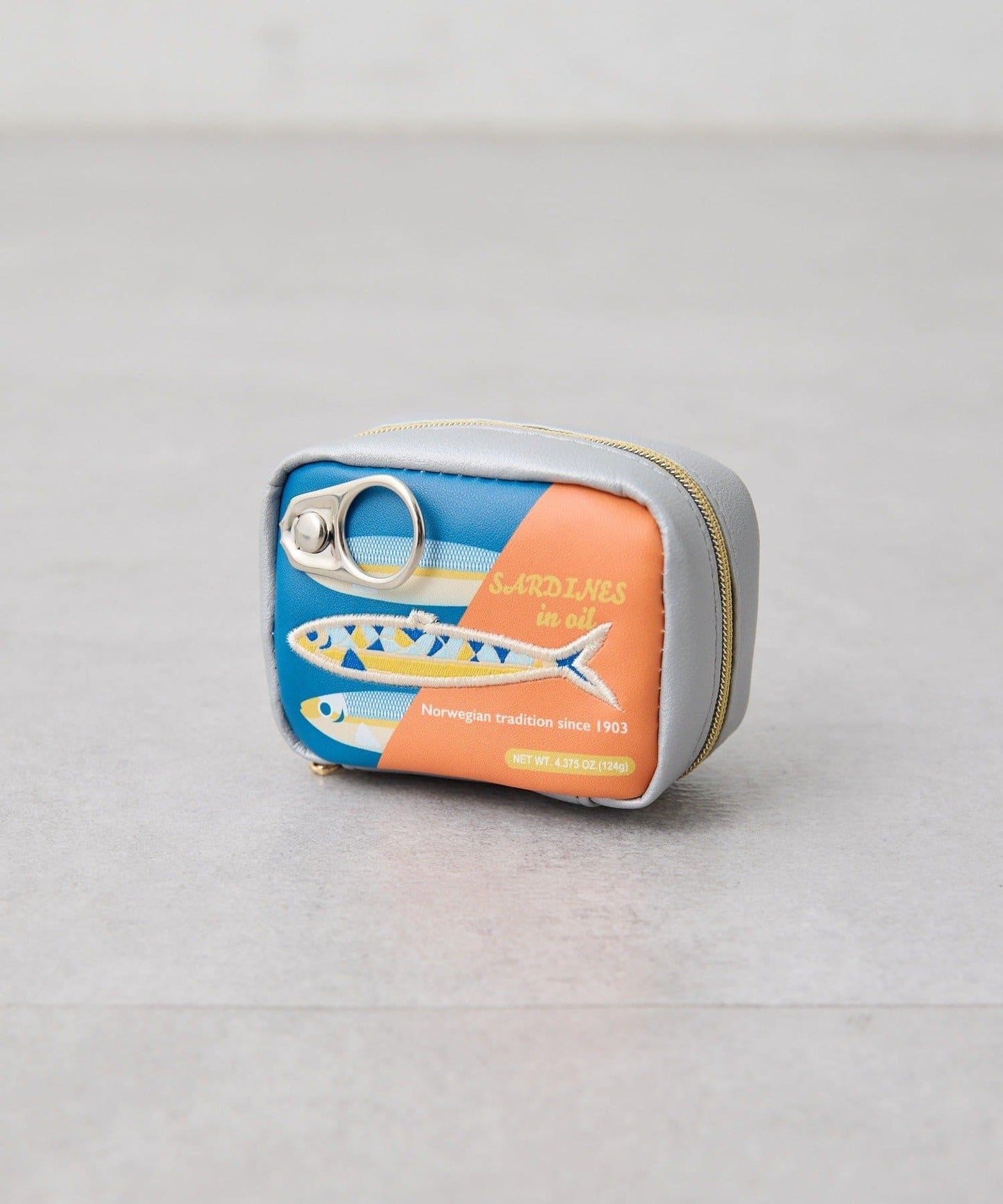 OLIVE&SARDINES/橄欖油瓶&油浸沙丁魚罐/收納包&環保袋