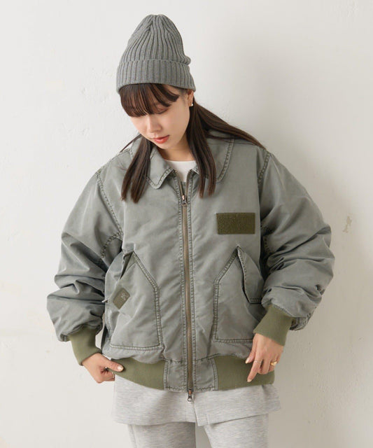 【WHIMSIC】CWU-45/P 飛行夾克