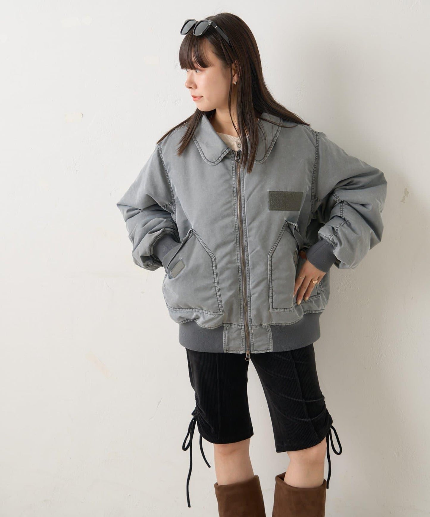 【WHIMSIC】CWU-45/P 飛行夾克