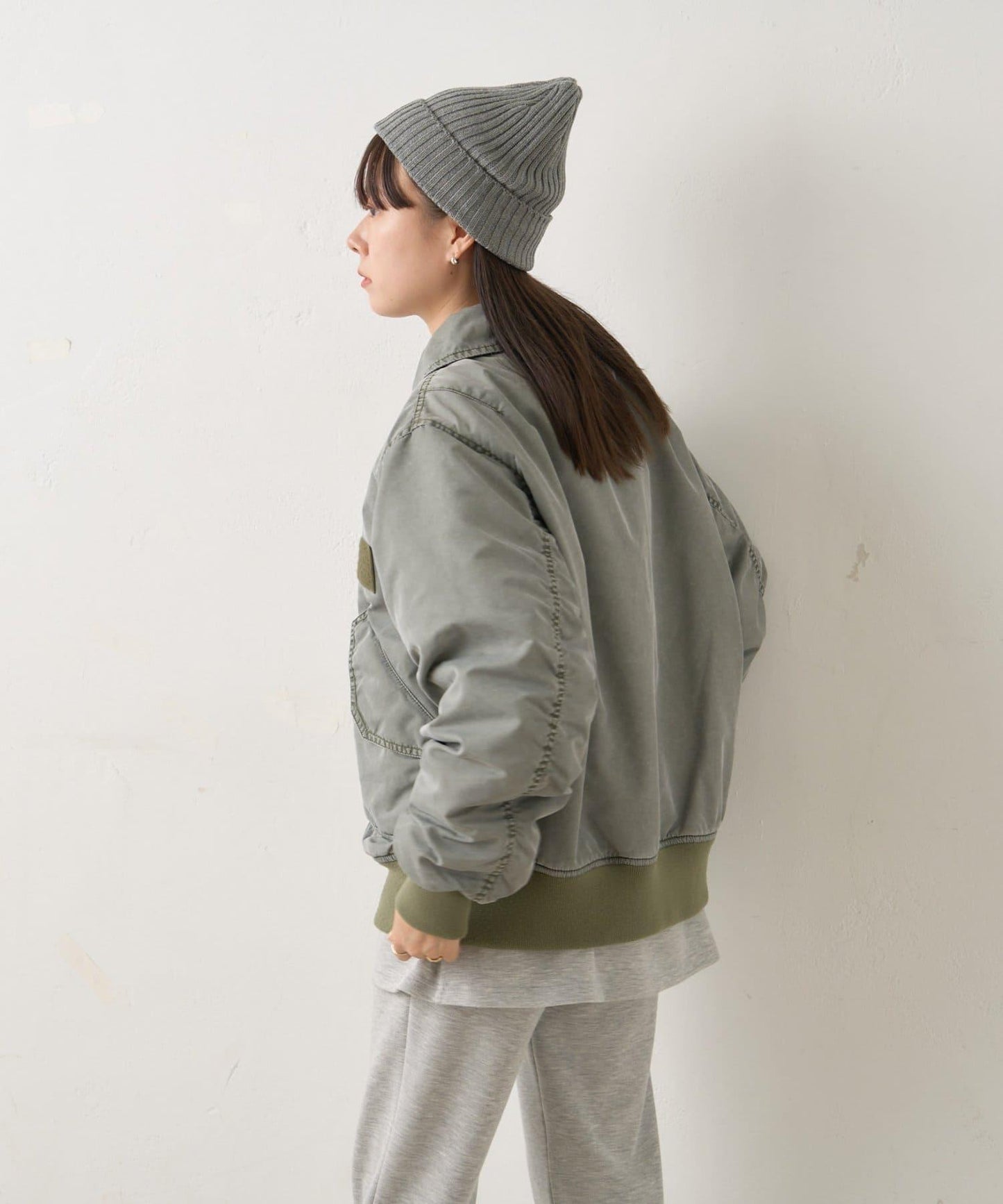 【WHIMSIC】CWU-45/P 飛行夾克