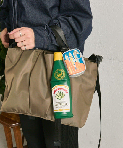 OLIVE&SARDINES/橄欖油瓶&油浸沙丁魚罐/收納包&環保袋