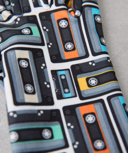 【CRISPINO VALENTINO】全印花手套