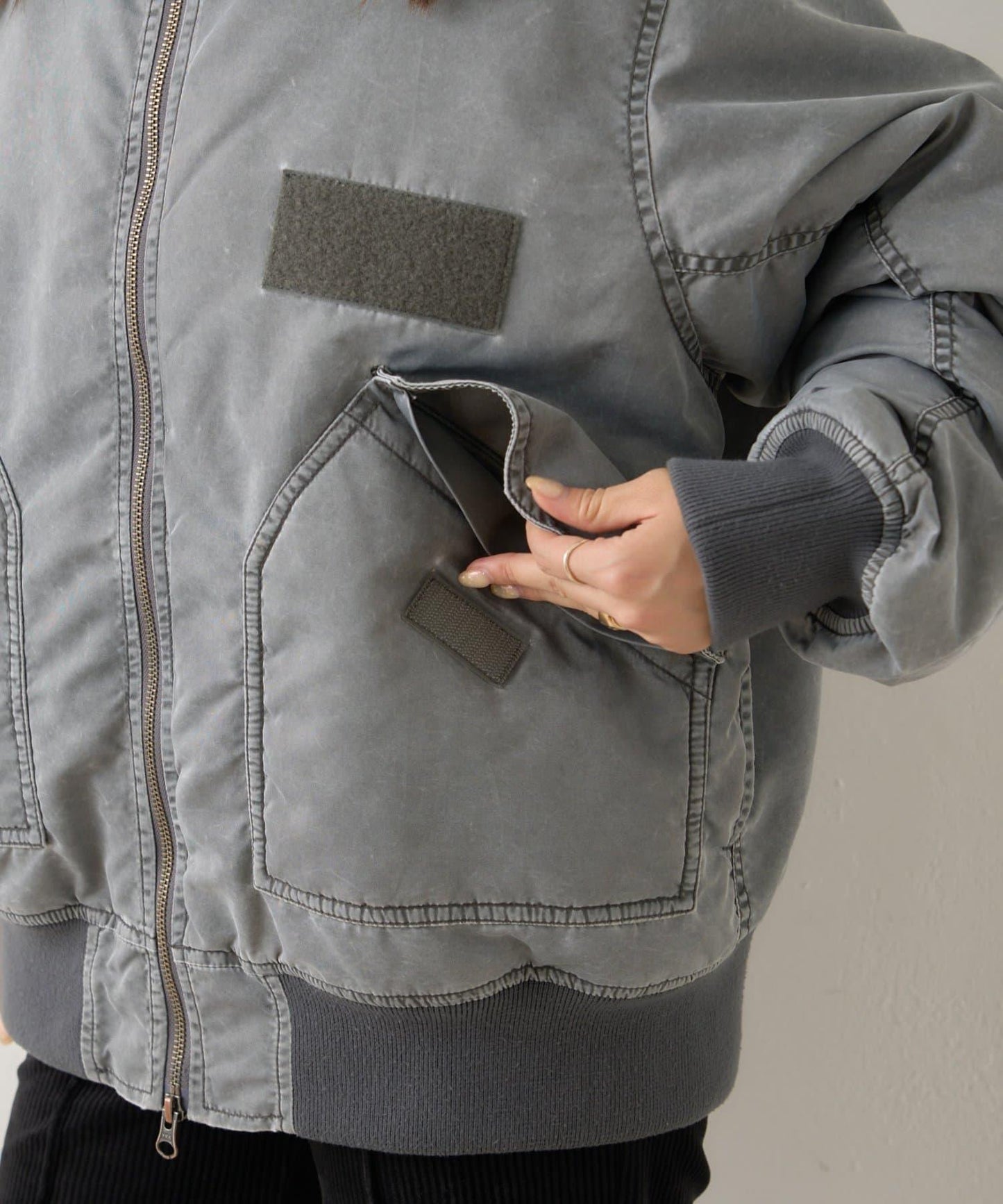 【WHIMSIC】CWU-45/P 飛行夾克