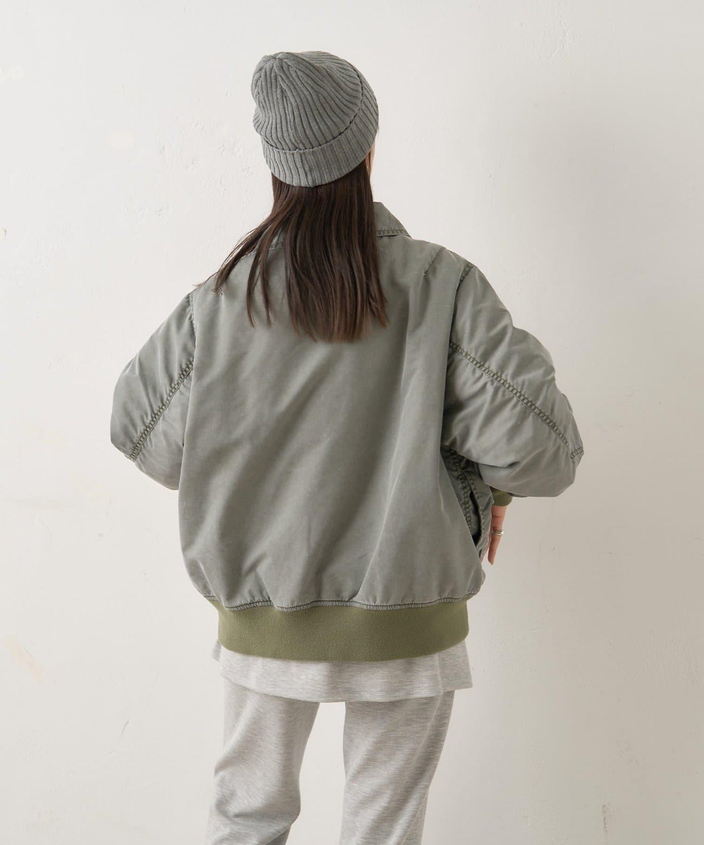 【WHIMSIC】CWU-45/P 飛行夾克