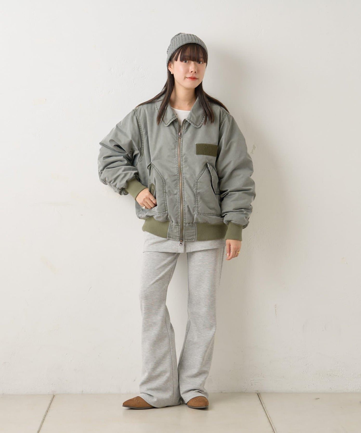 【WHIMSIC】CWU-45/P 飛行夾克