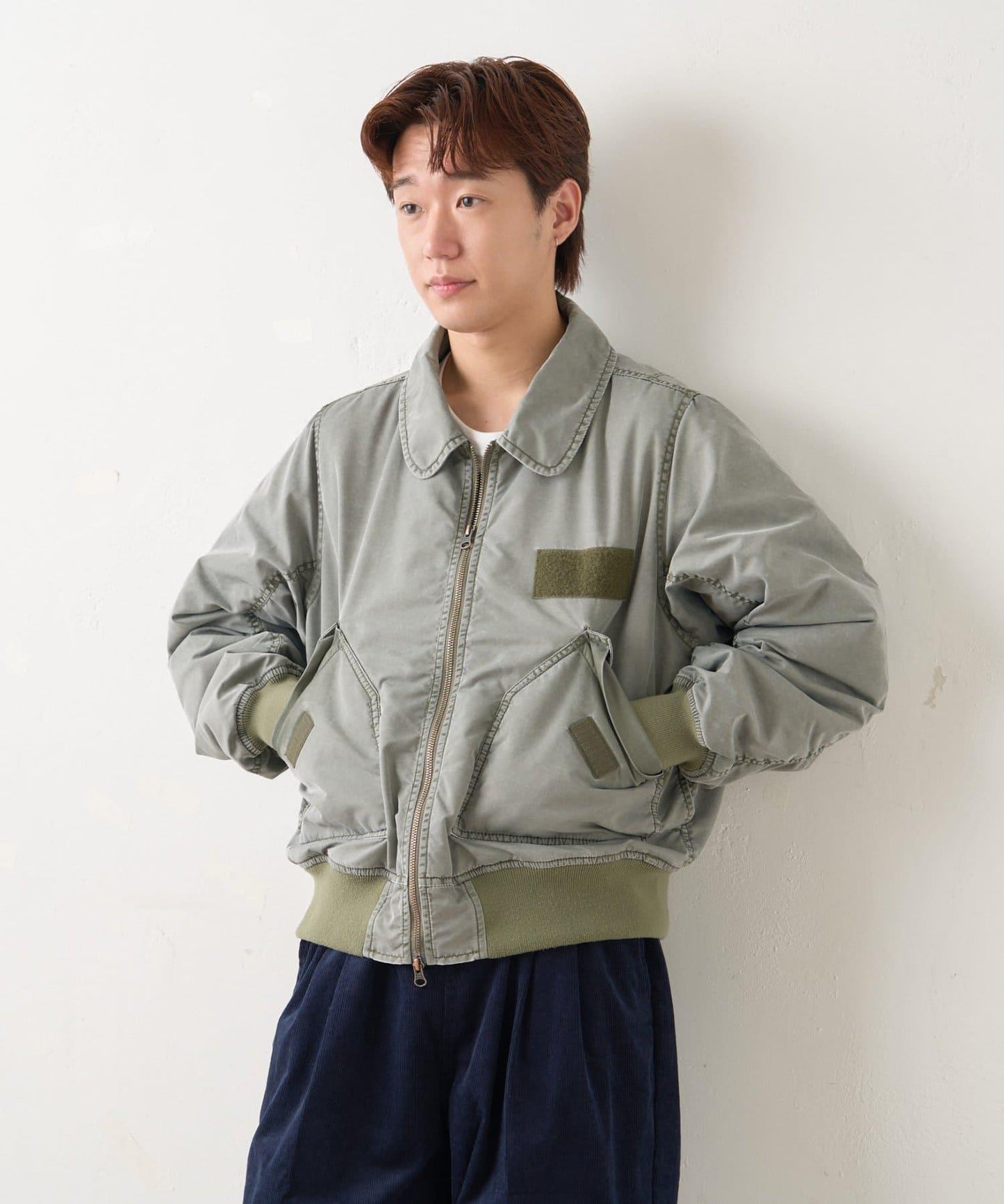 【WHIMSIC】CWU-45/P 飛行夾克