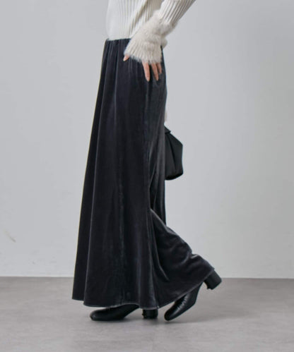 天鵝絨美人魚裙