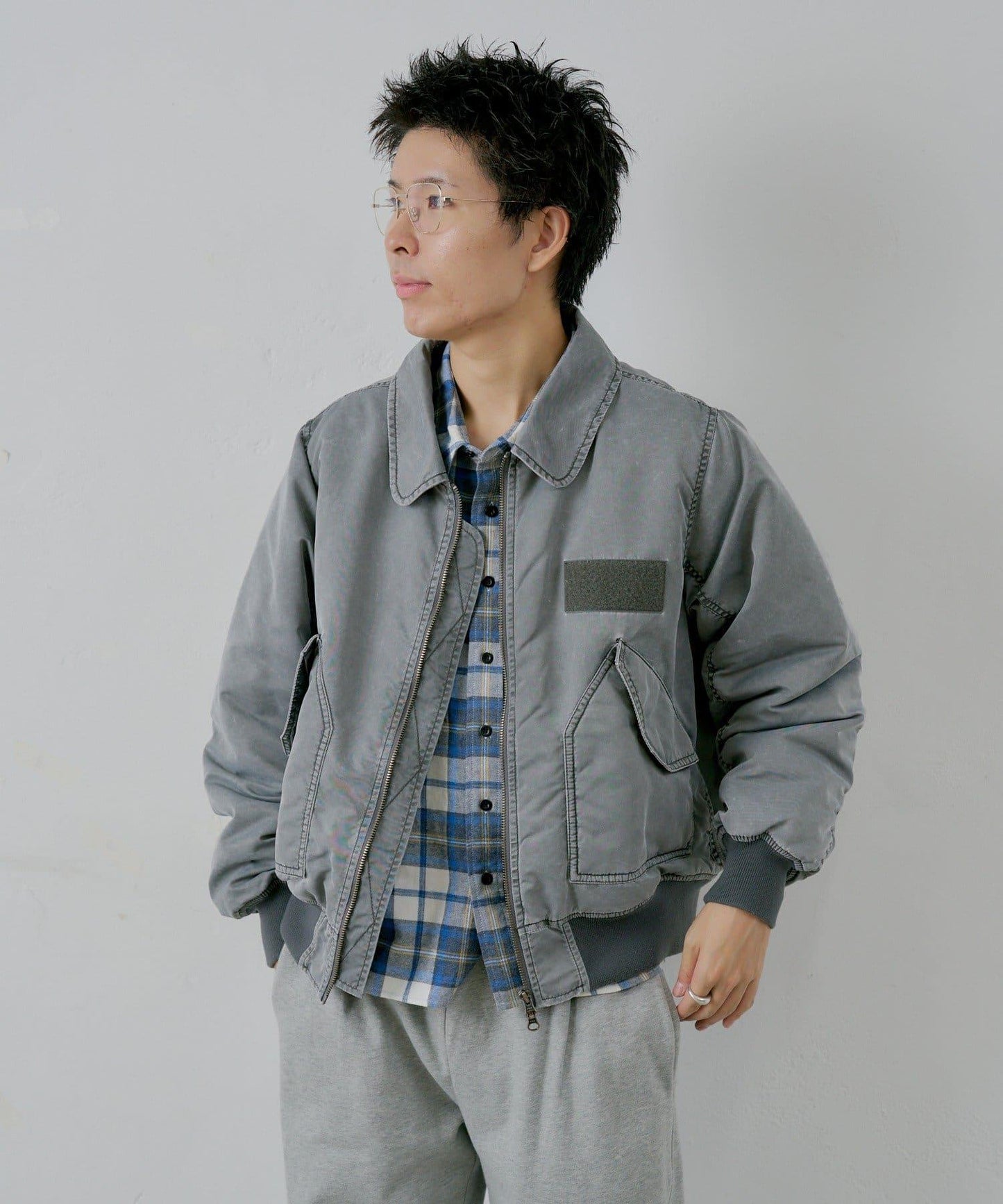 【WHIMSIC】CWU-45/P 飛行夾克