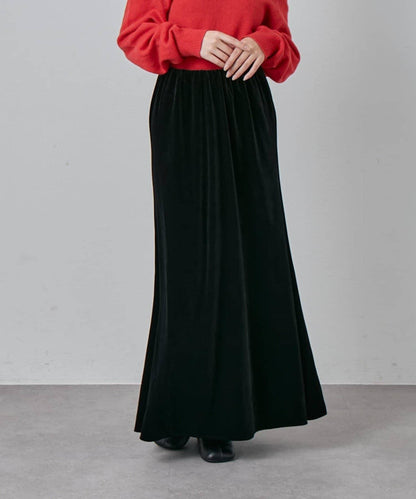 天鵝絨美人魚裙