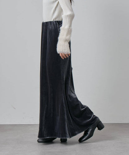 天鵝絨美人魚裙