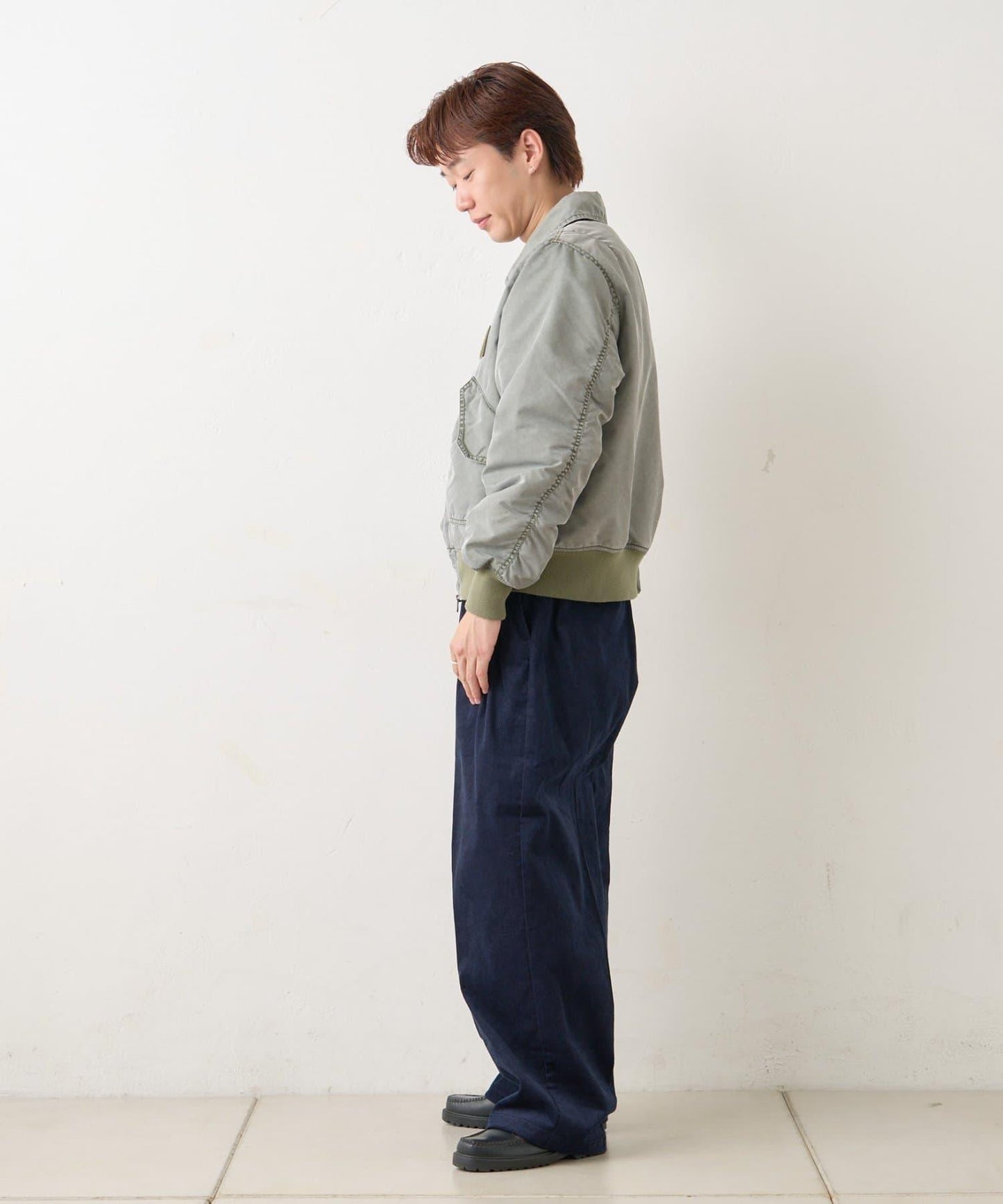 【WHIMSIC】CWU-45/P 飛行夾克