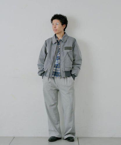 【WHIMSIC/2尺碼可選】短款法蘭絨格子襯衫