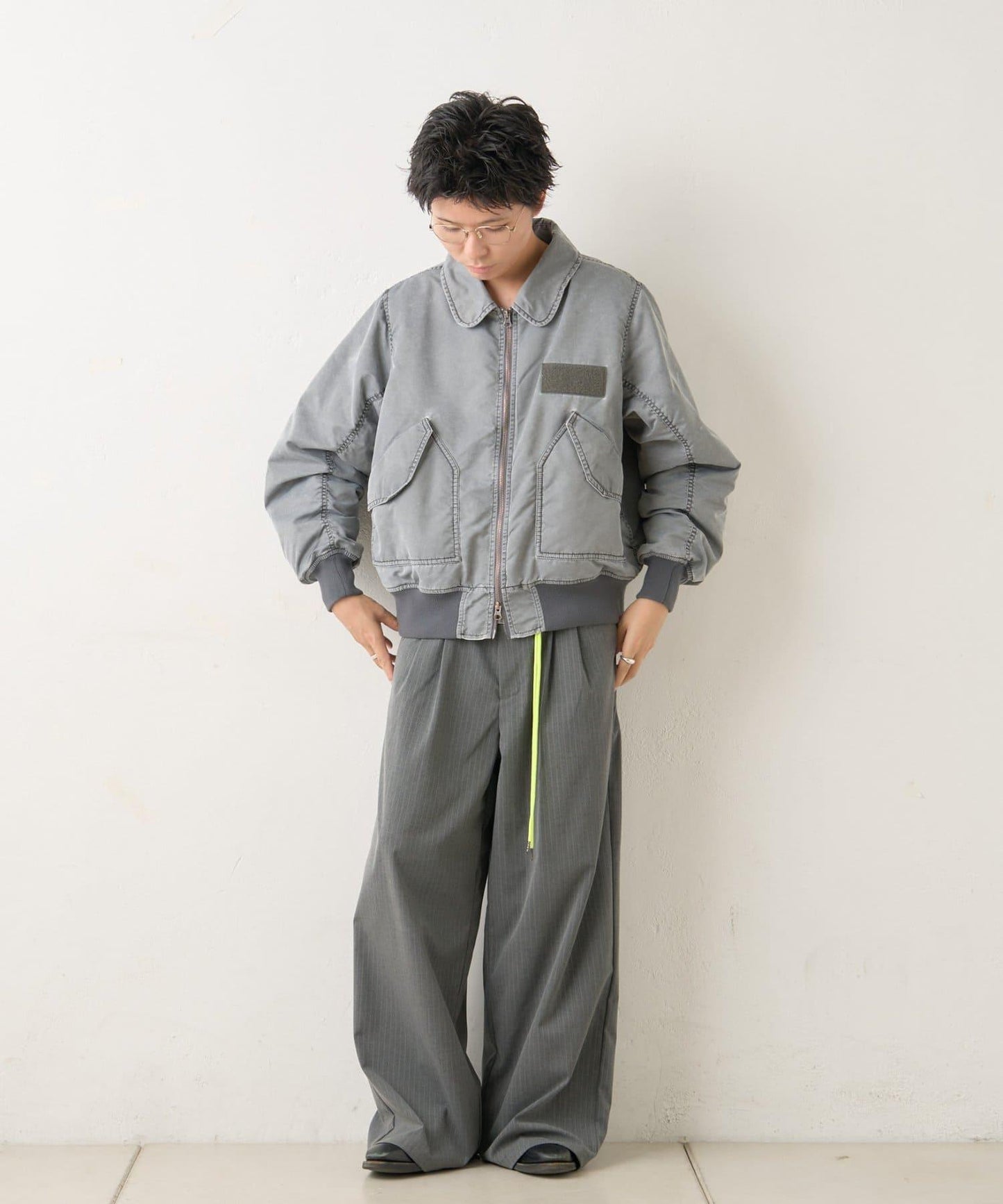 【WHIMSIC】CWU-45/P 飛行夾克