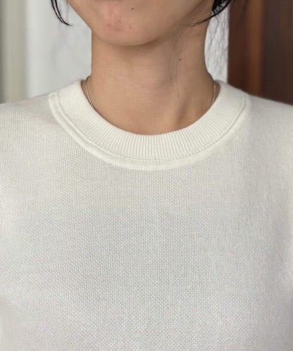 泡泡層疊套頭衫