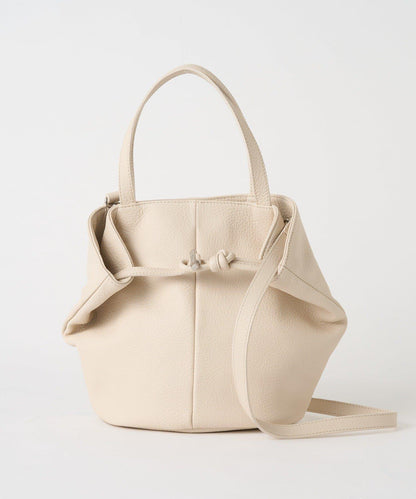 皮革2WAY迷你托特包