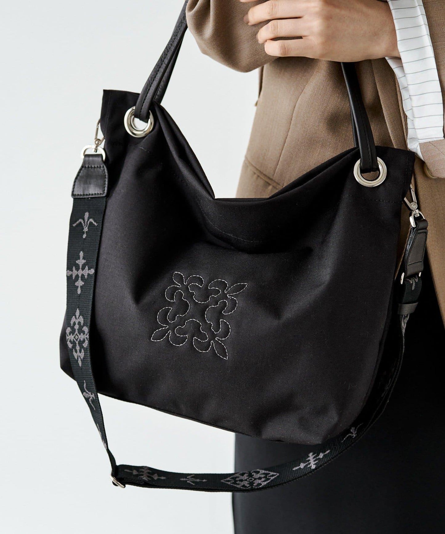 CORDURA尼龍三用托特包